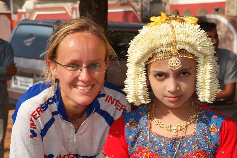 Karnataka, Indien: Traditionelle Ornamente