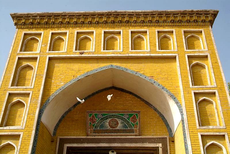 china2 018-kashgar-mausoleum