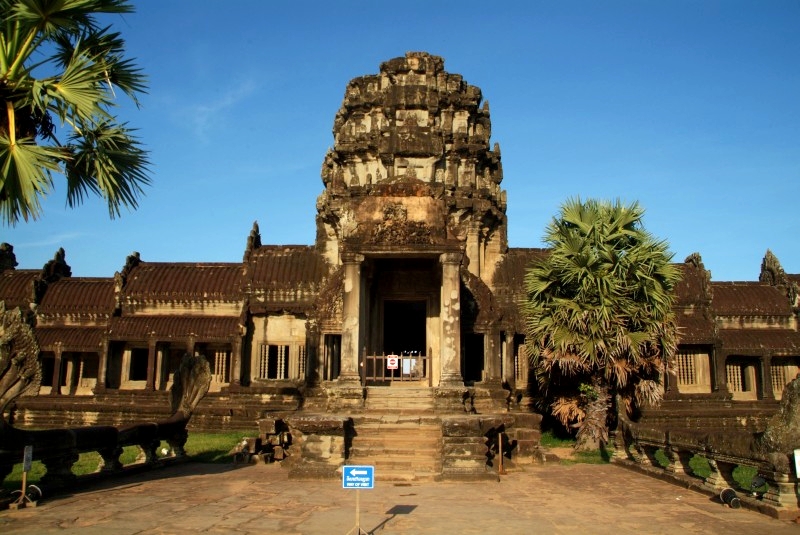 Kambodscha: Angkor Wat