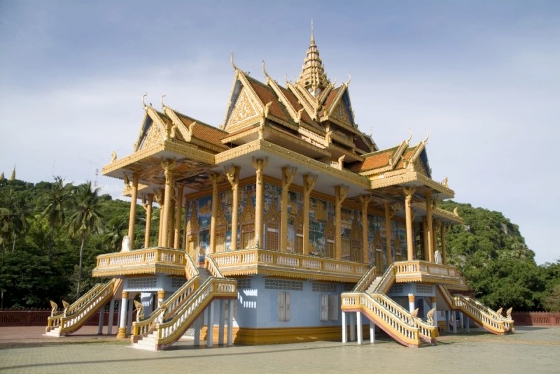 Kambodscha: Tempel in Kambodscha