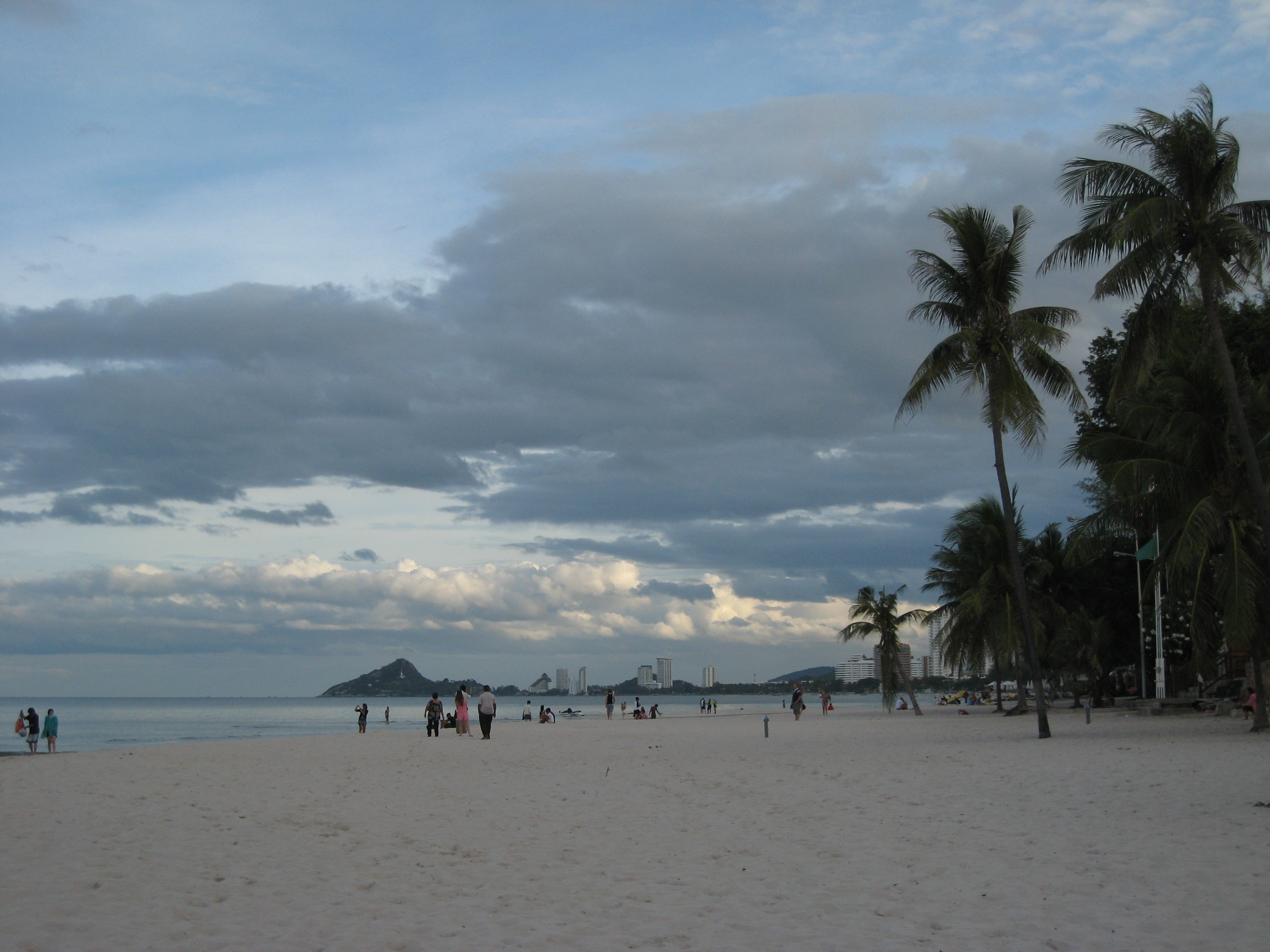 Thailand Grossstadtmoloch und Inselleben 012