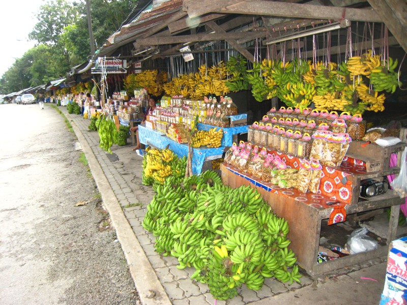 Thailand Grossstadtmoloch und Inselleben 030