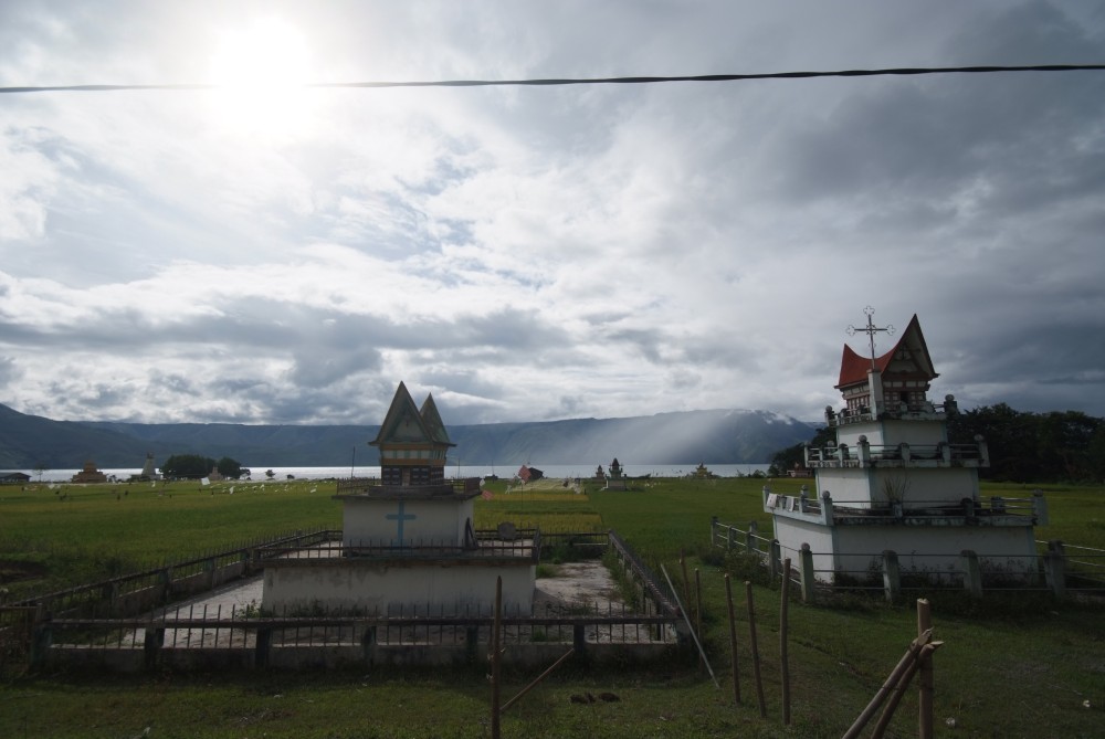 Tobasee Sumatra Indonesien 007